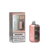 Priv Bar Turbo Peach Berry Ice